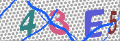 Immagine CAPTCHA