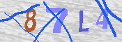 Immagine CAPTCHA
