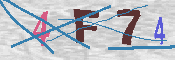 Immagine CAPTCHA