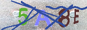 Immagine CAPTCHA