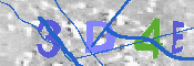 Immagine CAPTCHA