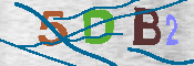 Immagine CAPTCHA
