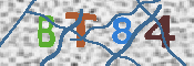 Immagine CAPTCHA