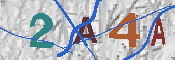 Immagine CAPTCHA