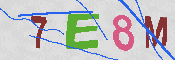 Immagine CAPTCHA