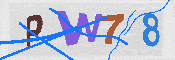 Immagine CAPTCHA