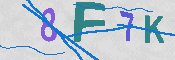 Immagine CAPTCHA