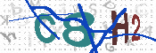Immagine CAPTCHA
