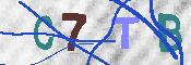 Immagine CAPTCHA